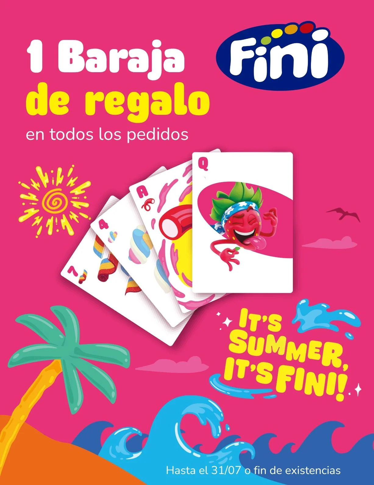 Momentos Inolvidables con Fini Golosinas