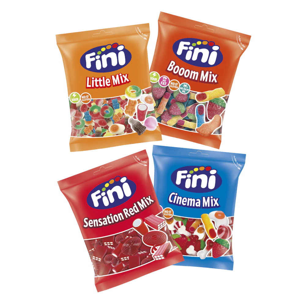 Todas las chuches