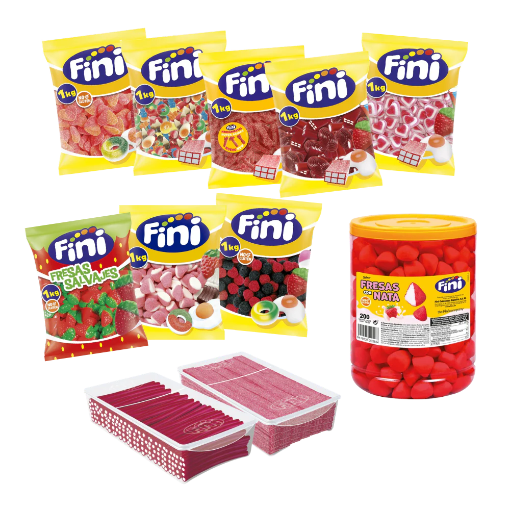 Chuches Fini para Bodas
